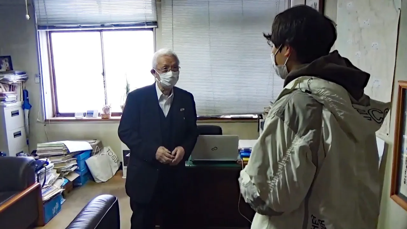青森県さんと津軽鉄道さんからのご依頼で
