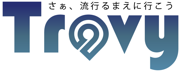 Travyトラビー